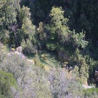 Photo de france - La randonnée du moulin de Ribaute